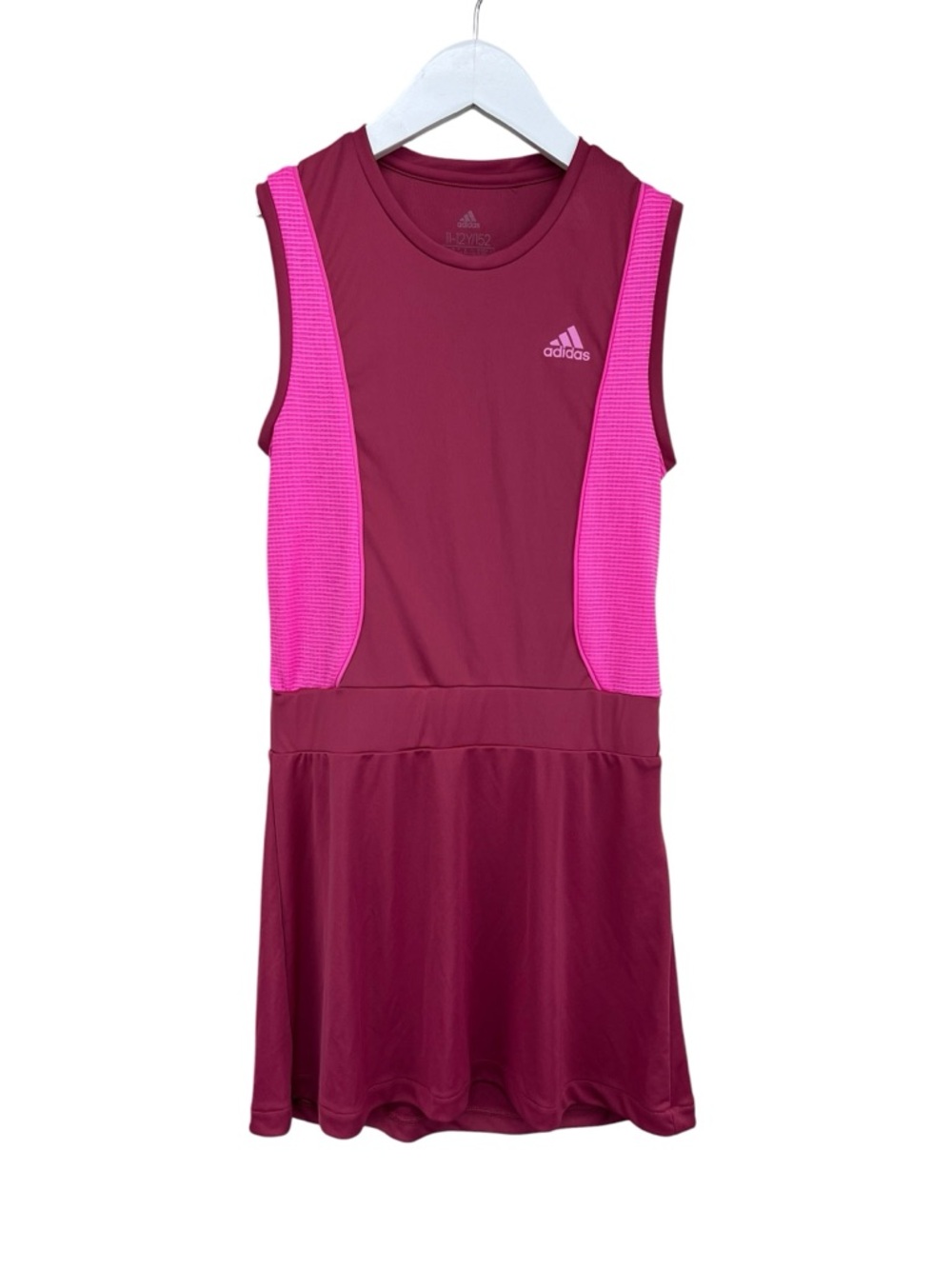 Adidas Girls Tennis Dress 11/12 Years